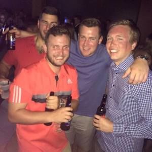 Meet your Posher, Brendan